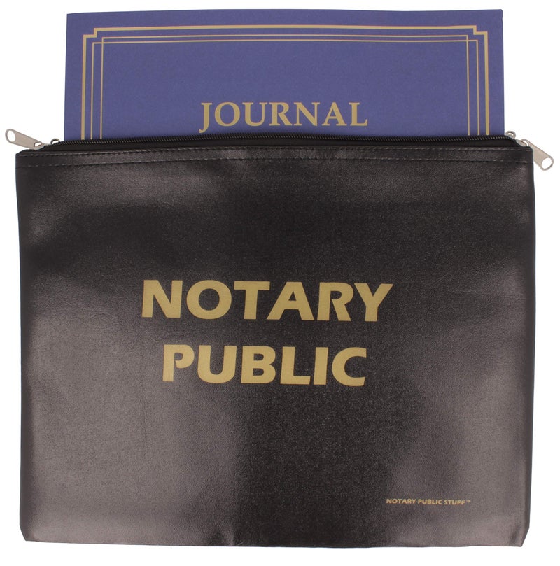 ExcelMark Notary Bag - 14" x 10" - Image 1